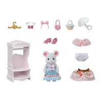 Sylvanian Families - Fashion Play Set - Sugar Sweet Collection