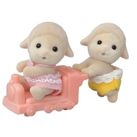 Sylvanian Families - Sheep Twins