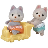 Sylvanian Families - Husky Twins