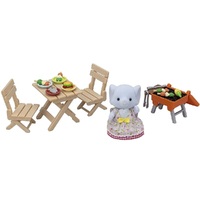 Sylvanian Families - BBQ Picnic Set