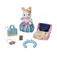 Sylvanian Families - Weekend Travel Set