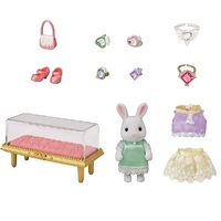 Sylvanian Families - Fashion Playset - Jewels And Gems