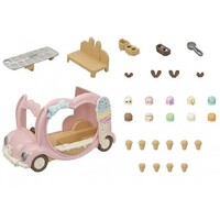 Sylvanian Families - Ice Cream Van