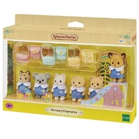 Sylvanian Families - Nursery Playmates