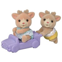 Sylvanian Families - Reindeer Twins