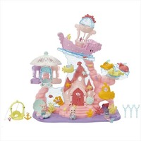 Sylvanian Families - Baby Mermaid Castle