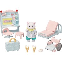 Sylvanian Families - Village Doctor Starter Set