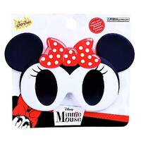 Disney Sun-Staches Lil Characters - Minnie Mouse