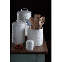 Mason Cash - Forest Cream Utensil Pot