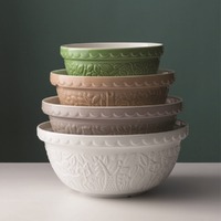 Mason Cash - Forest Cream Mixing Bowl - 29cm