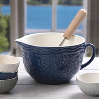 Mason Cash - Nautical Navy Batter Bowl