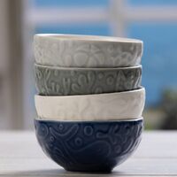 Mason Cash - Nautical Preparation Bowls - 10cm (Set of 4)