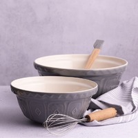 Mason Cash - Grey Mixing Bowl - 29cm