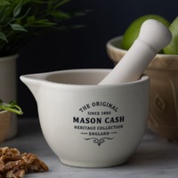 Mason Cash - Heritage Mortar & Pestle