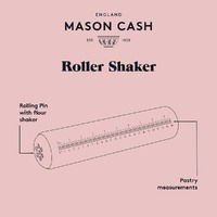 Mason Cash - Innovative Kitchen Roller Shaker