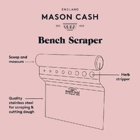 Mason Cash - Innovative Kitchen Bench Scraper