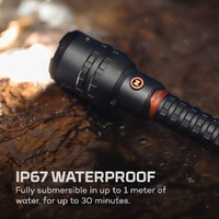 Nebo Flashlight - 12k Lumens