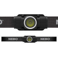 Nebo Headlamp - Transcend 500 Lumens