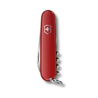 Victorinox Swiss Army Knife - Waiter Red