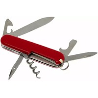 Victorinox Swiss Army Knife - Sportsman Red