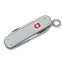 Victorinox Swiss Army Knife - Classic SD Alox Silver