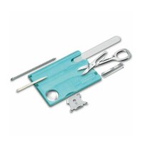 Victorinox Swisscard - NailCare Ice Blue Translucent