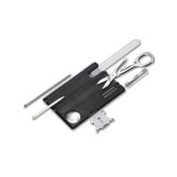 Victorinox Swisscard - Nailcare Black