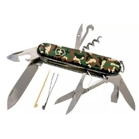 Victorinox Swiss Army Knife - Climber Camouflage