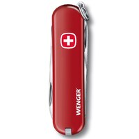 Victorinox Swiss Army Knife - Wenger Red