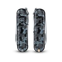 Victorinox Swiss Army Knife - Classic SD Navy Camouflage