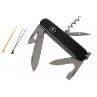 Victorinox Swiss Army Knife - Spartan Black