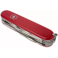 Victorinox Swiss Army Knife - Mountaineer Red