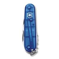 Victorinox Swiss Army Knife - Spartan Blue Translucent