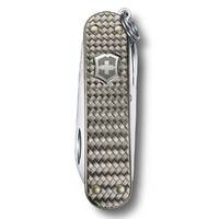 Victorinox Swiss Army Knife - Classic SD Precious Alox Infinite Grey