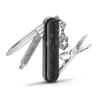 Victorinox Swiss Army Knife - Classic SD Brilliant Carbon