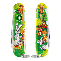 Victorinox Swiss Army Knife - My First Swiss Army Knife Animal Edition Rabbit