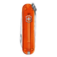 Victorinox Swiss Army Knife - Classic SD Fire Opal