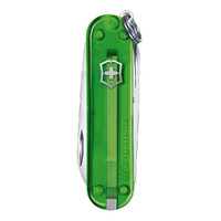 Victorinox Swiss Army Knife - Classic SD Green Tea