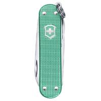 Victorinox Swiss Army Knife - Classic SD Alox Minty Mint