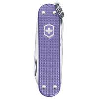 Victorinox Swiss Army Knife - Classic SD Alox Electric Lavender