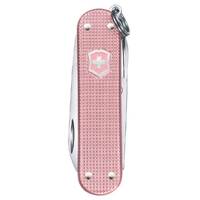 Victorinox Swiss Army Knife - Classic SD Alox Cotton Candy