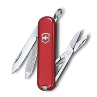 Victorinox Swiss Army Knife - Classic SD Style Icon Red