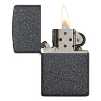 Zippo Lighter - Iron Stone