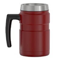 Thermos Stainless King Coffee Mug 470ml Red