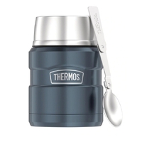 Thermos Stainless King Food Jar 470ml Slate