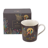 Portmeirion Sara Miller London - Chelsea Dark Grey Mug