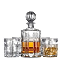 Salt&Pepper - Bond - Tartan Whisky Set 5pc