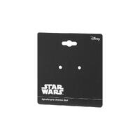 Disney Couture Kingdom - Star Wars - Porg Enamel Stud Earrings