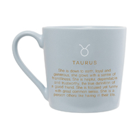 Mystique Mug - Taurus