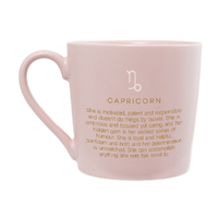 Mystique Mug - Capricorn